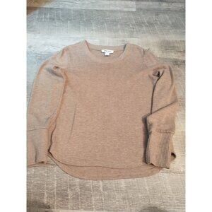 Ladies Oversized Crewneck Sweater